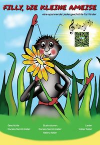 Produktbild: Filly, die kleine Ameise