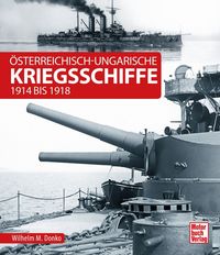 Produktbild: &Ouml;sterreichisch-ungarische Kriegsschiffe