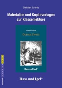 Produktbild: Begleitmaterial: Oliver Twist