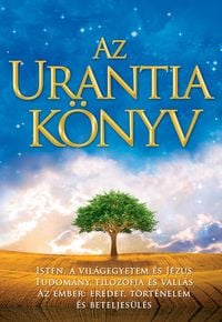 Produktbild: Az Urantia k&ouml;nyv / The Urantia Book