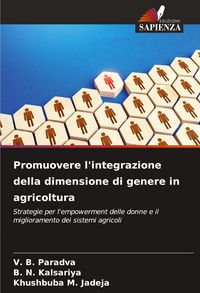 Produktbild: Promuovere l'integrazione della dimensione di genere in agricoltura