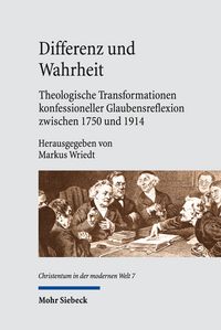 Produktbild: Differenz und Wahrheit