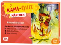 Produktbild: Kami-Quiz M&auml;rchen: Rumpelstilzchen