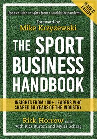 Produktbild: The Sport Business Handbook