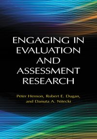 Produktbild: Engaging in Evaluation and Assessment Research