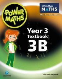 Produktbild: Power Maths 2nd Edition Textbook 3B