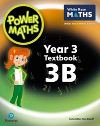 Produktbild: Power Maths 2nd Edition Textbook 3B