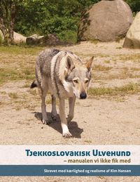 Produktbild: Tjekkoslovakisk ulvehund