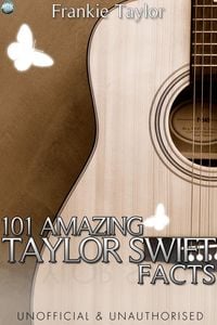 Produktbild: 101 Amazing Taylor Swift Facts