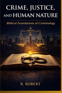 Produktbild: Crime, Justice, and Human Nature