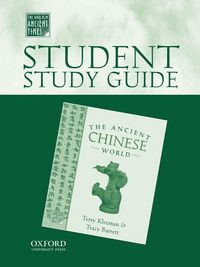 Produktbild: Student Study Guide to the Ancient Chinese World