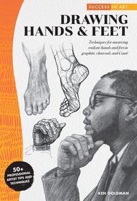Produktbild: Goldman, K: Success in Art: Drawing Hands & Feet