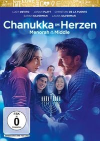 Produktbild: Chanukka im Herzen - Menorah in the Middle