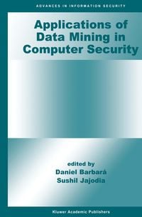 Produktbild: Applications of Data Mining in Computer Security