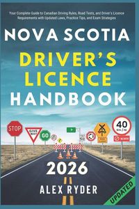 Produktbild: Nova Scotia Driver's Licence Handbook