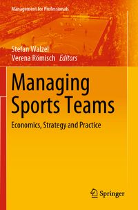 Produktbild: Managing Sports Teams
