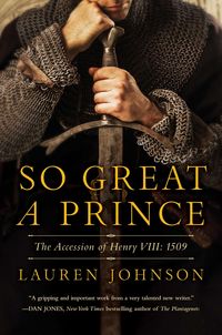 Produktbild: So Great a Prince
