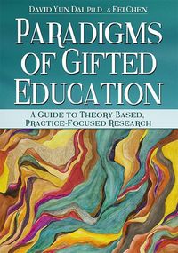 Produktbild: Paradigms of Gifted Education