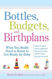 Produktbild: Bottles, Budgets, and Birthplans