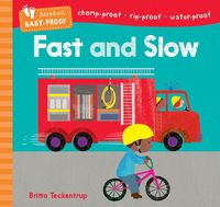 Produktbild: Barefoot Baby-Proof: Fast and Slow
