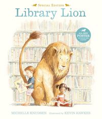 Produktbild: Library Lion