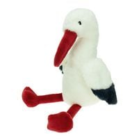 Produktbild: TR&Ouml;TSCH - Pl&uuml;sch Storch 21 cm