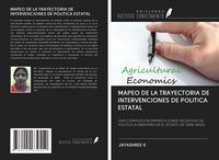 Produktbild: Mapeo De La Trayectoria De Intervenciones De Politica Estatal