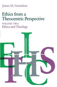 Produktbild: Gustafson, J: Ethics from a Theocentric Perspective V 2