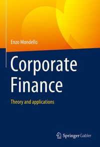 Produktbild: Corporate Finance
