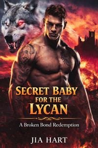 Produktbild: Secret Baby For The Lycan : A Broken Bond Redemption