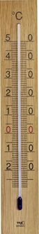 Produktbild: TFA Dostmann Thermometer Eiche 12.1059.01
