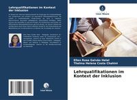 Produktbild: Lehrqualifikationen im Kontext der Inklusion