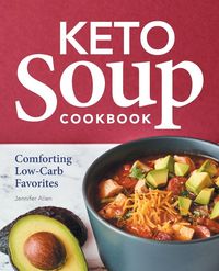 Produktbild: Keto Soup Cookbook