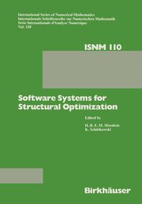 Produktbild: Software Systems for Structural Optimization