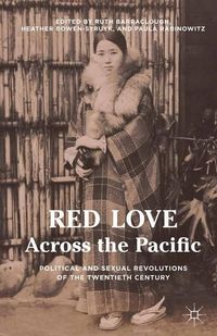 Produktbild: Red Love Across the Pacific