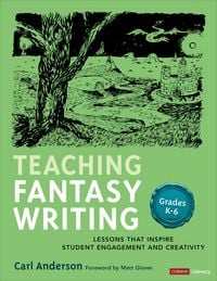 Produktbild: Anderson, C: Teaching Fantasy Writing