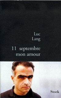 Produktbild: 11 septembre, mon amour