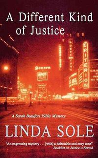 Produktbild: A Different Kind of Justice