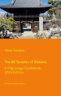 Produktbild: The 88 Temples of Shikoku