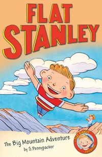 Produktbild: Hill, A: Flat Stanley and the Big Mountain Adventure