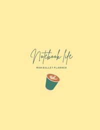 Produktbild: Mon Bullet Planner