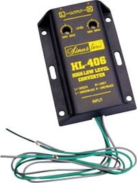 Produktbild: Sinuslive HL-406