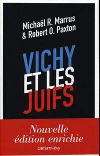 Produktbild: Vichy et les Juifs