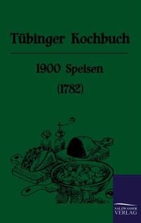 Produktbild: T&uuml;binger Kochbuch