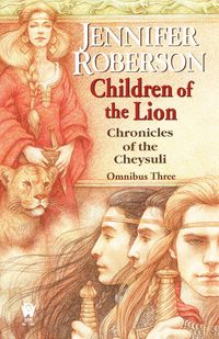 Produktbild: Roberson, J: Children of the Lion