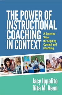 Produktbild: The Power of Instructional Coaching in Context