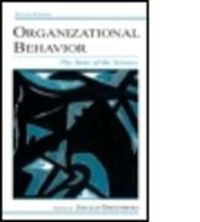 Produktbild: Organizational Behavior: The State of the Science