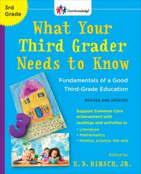 Produktbild: What Your Third Grader Needs to Know (Revised and Updated)