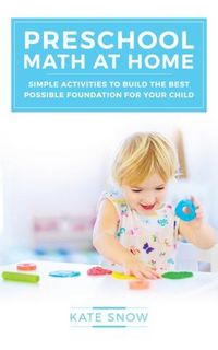 Produktbild: Preschool Math at Home