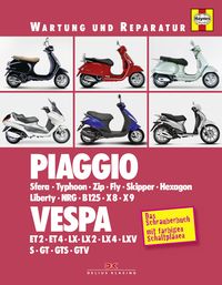 Produktbild: Piaggio / Vespa